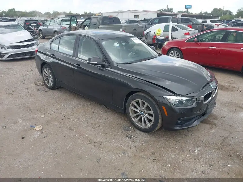 2016 BMW 320i