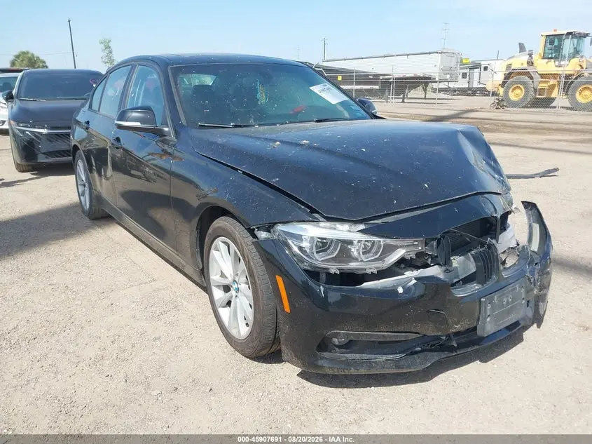 2018 BMW 320i
