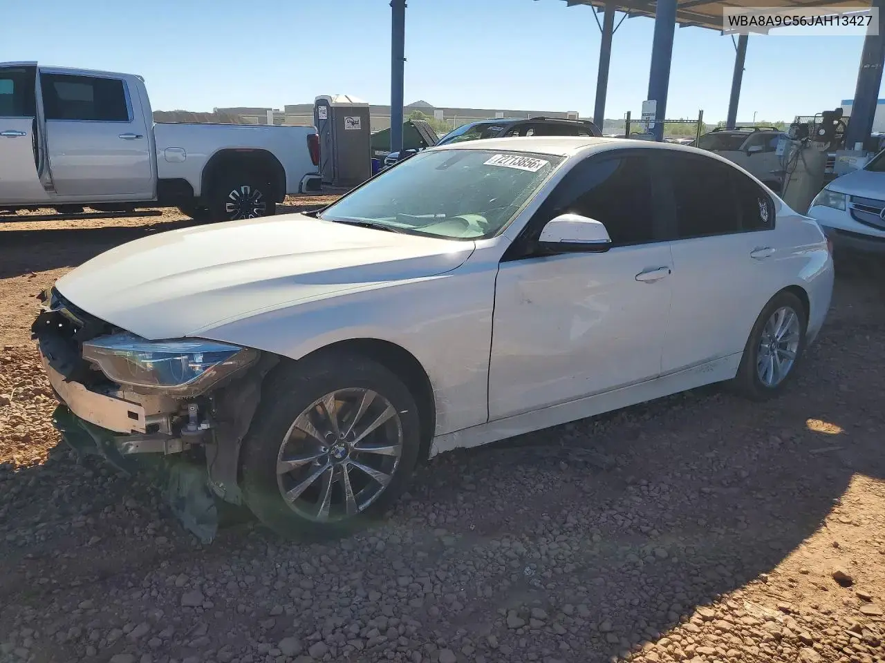 2018 BMW 320 I