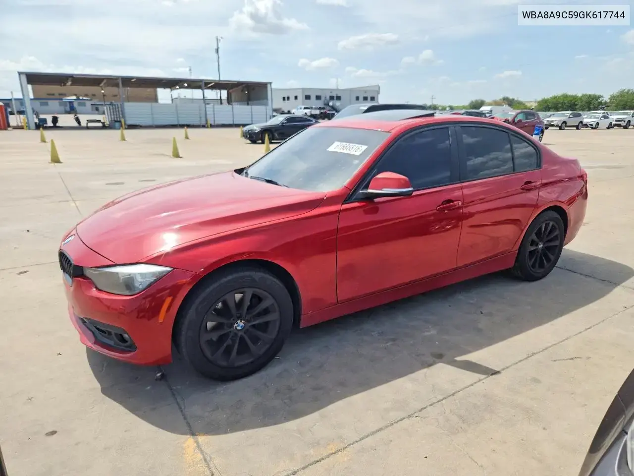 2015 BMW 4 Series