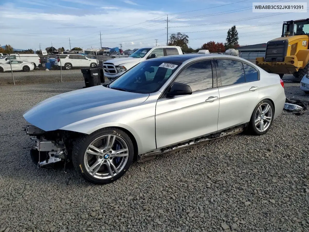 2018 BMW 340 I