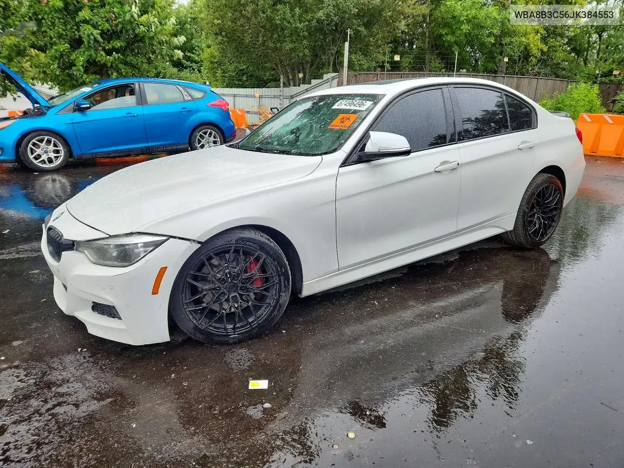 2018 BMW 340 I
