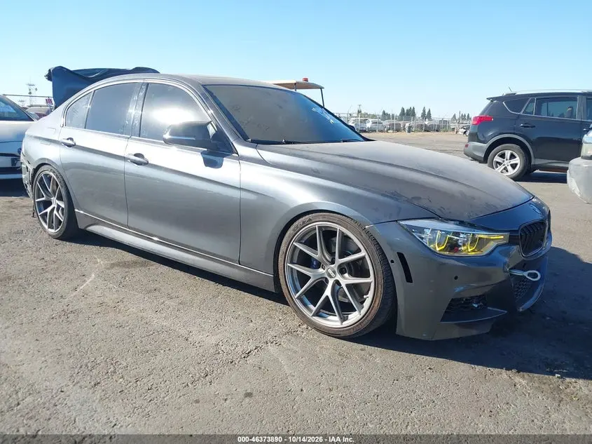 2018 BMW 340i