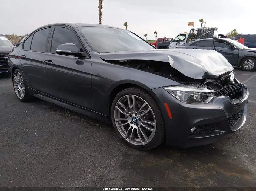 2018 BMW 340i