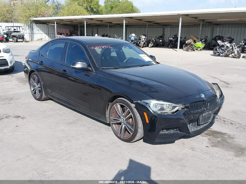 2017 BMW 340i