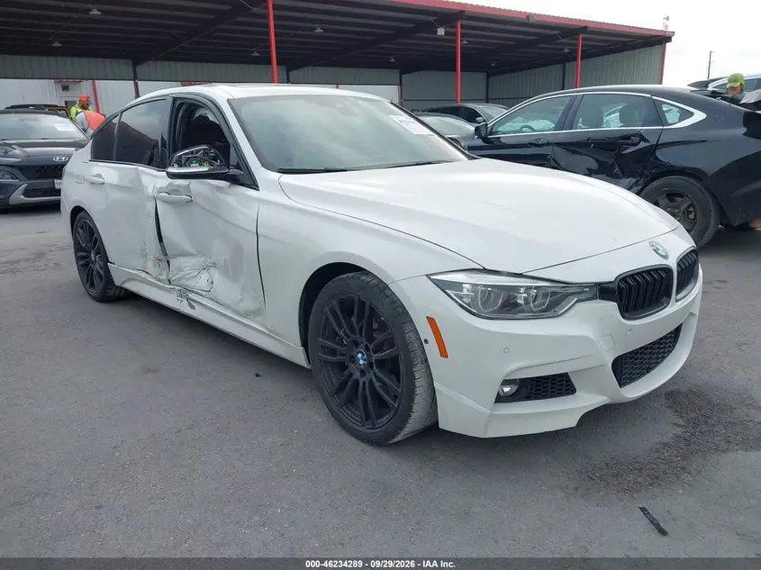 2017 BMW 340i
