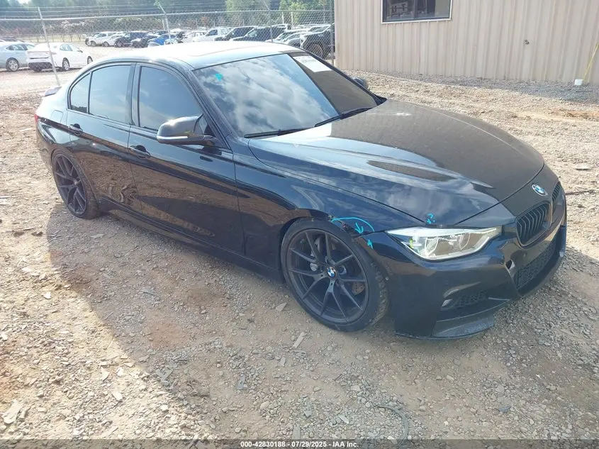 2017 BMW 340i