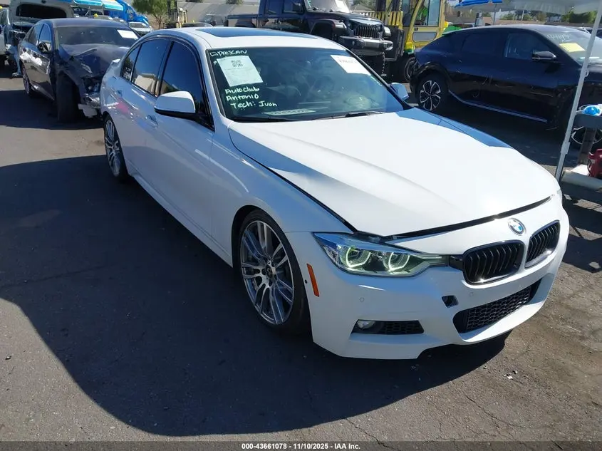 2017 BMW 340i