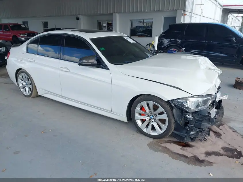 2017 BMW 340i