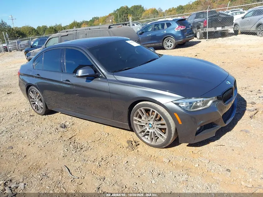 2016 BMW 340i
