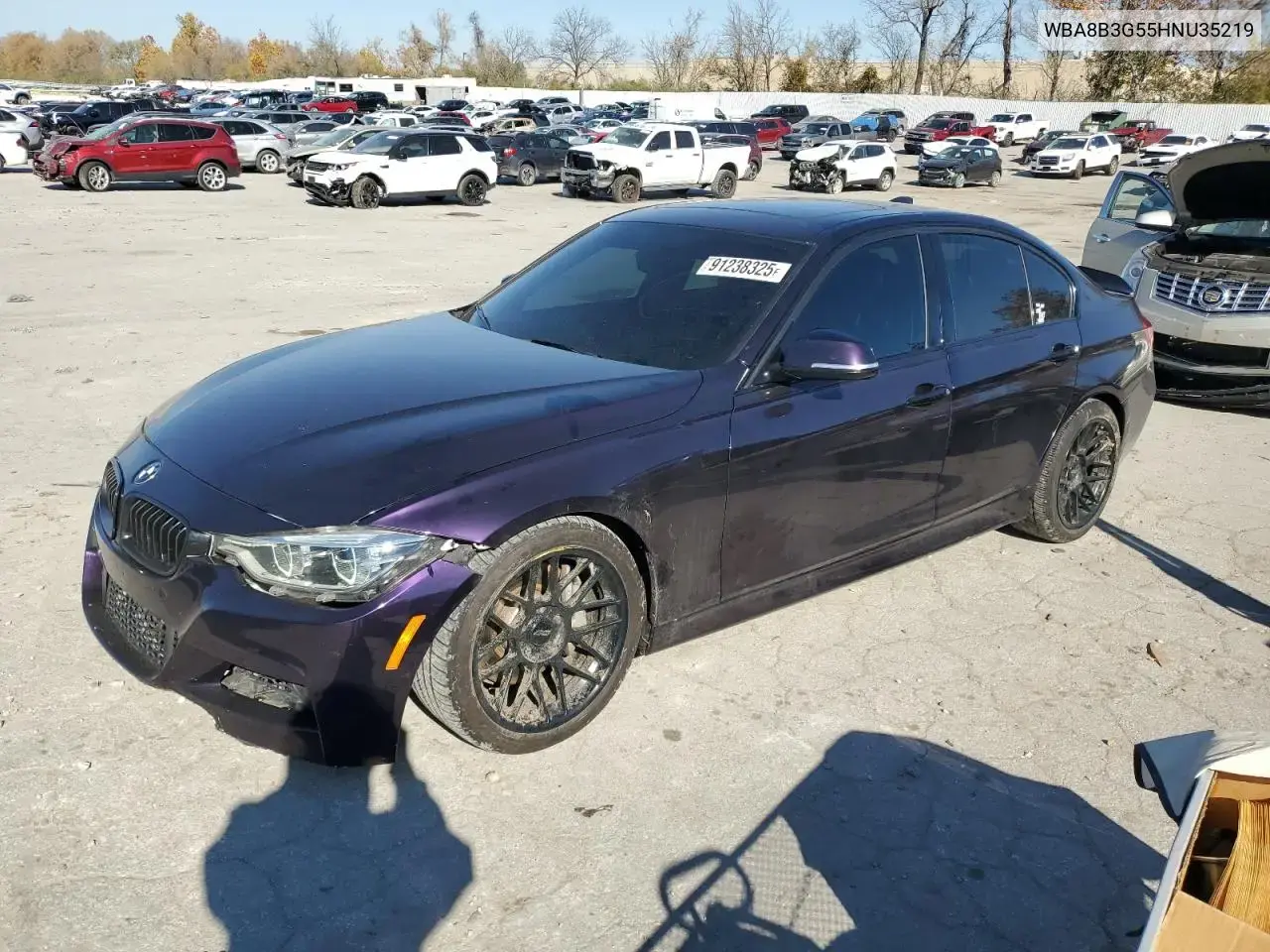 2017 BMW 340 I