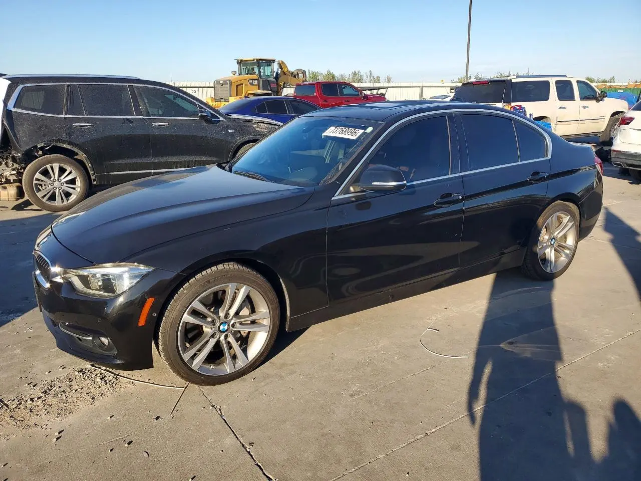 2017 BMW 340 I