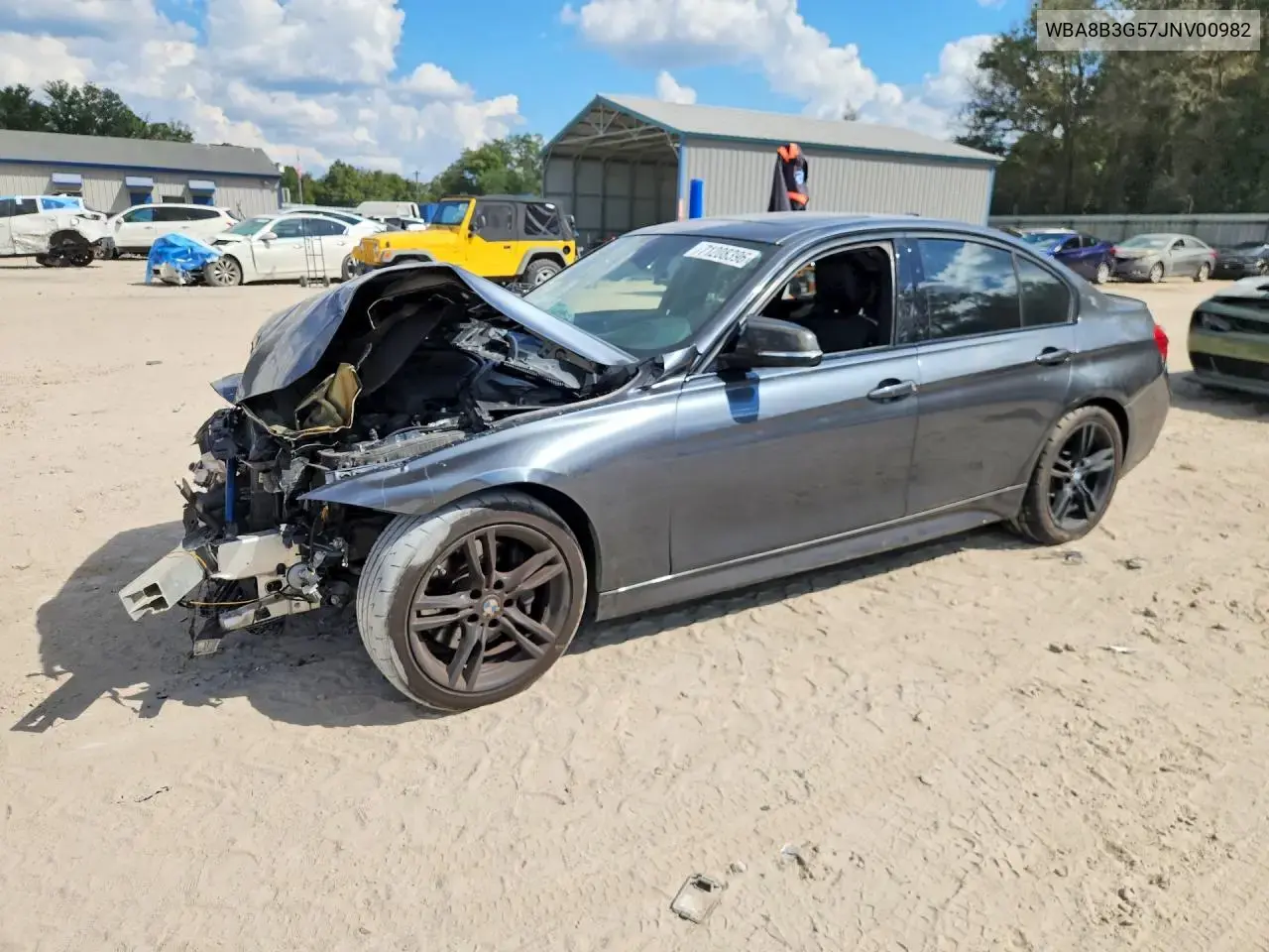 2018 BMW 340 I