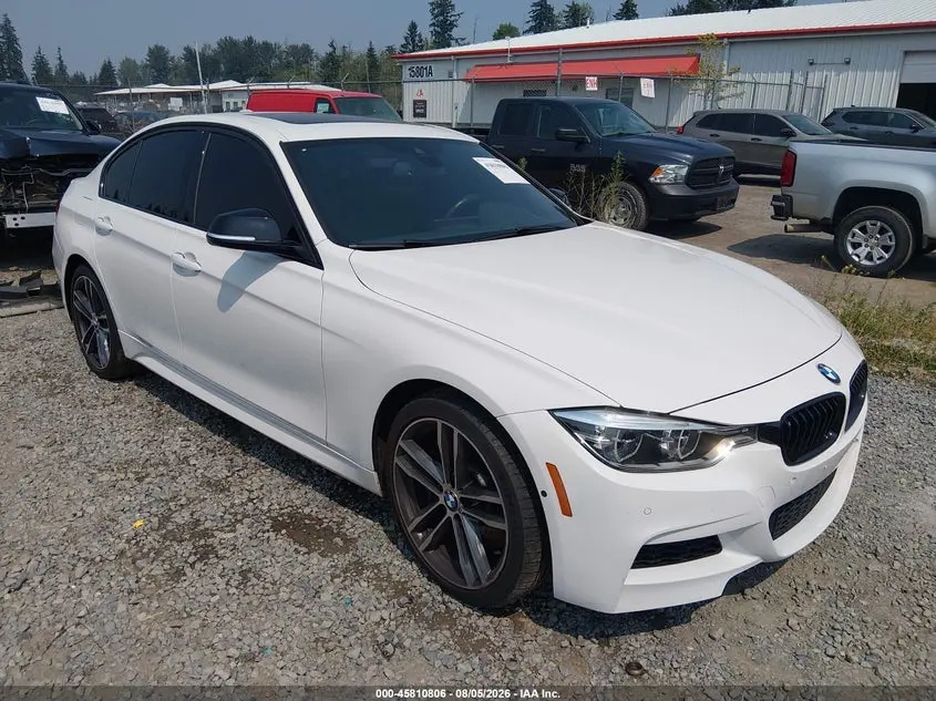 2018 BMW 340i xDrive