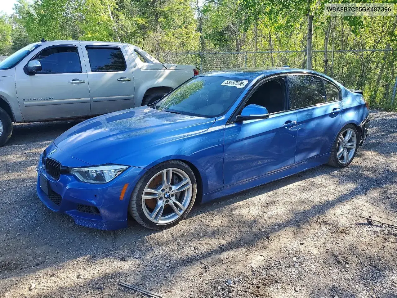 2016 BMW 340 Xi