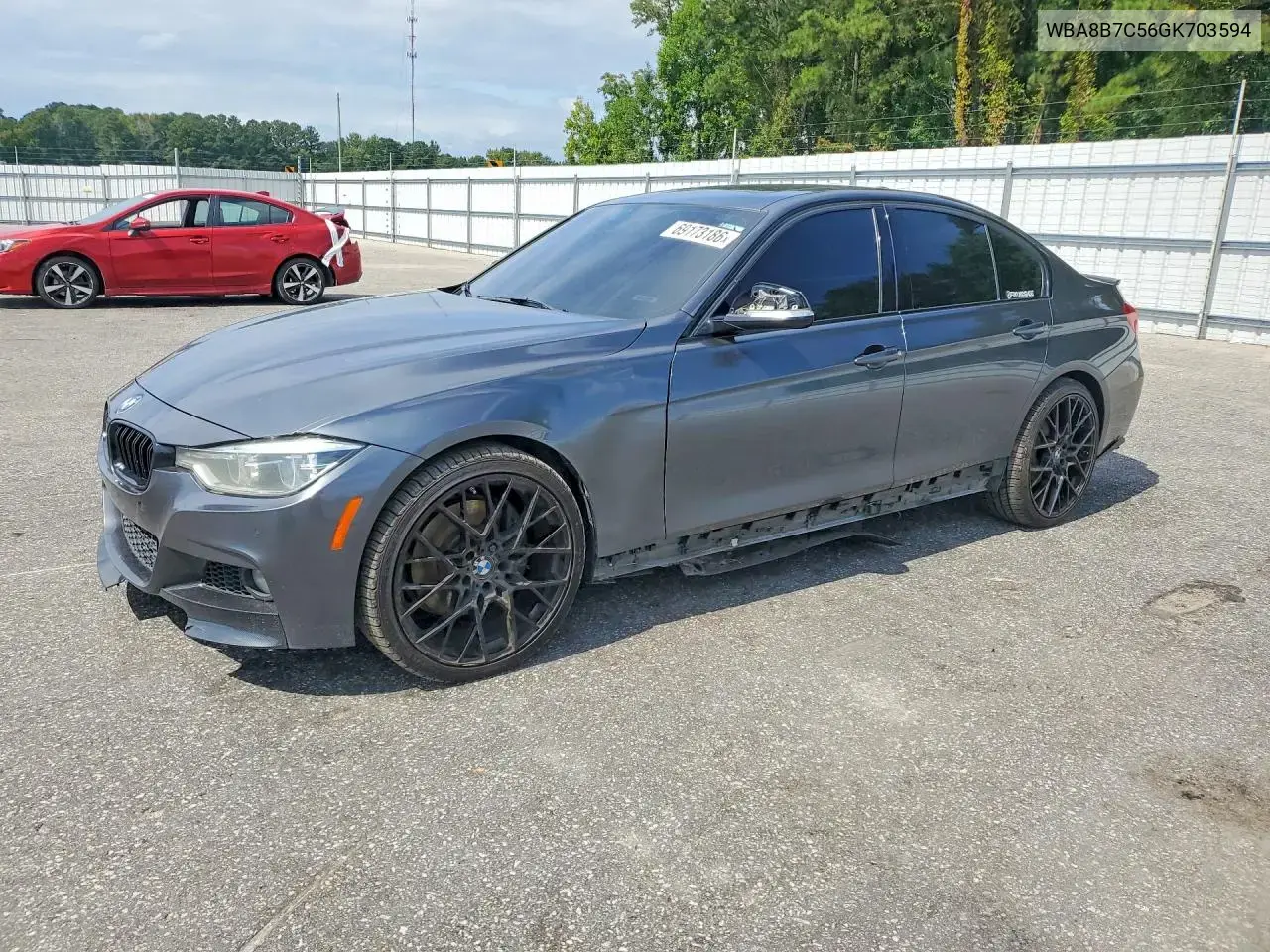 2016 BMW 340 Xi