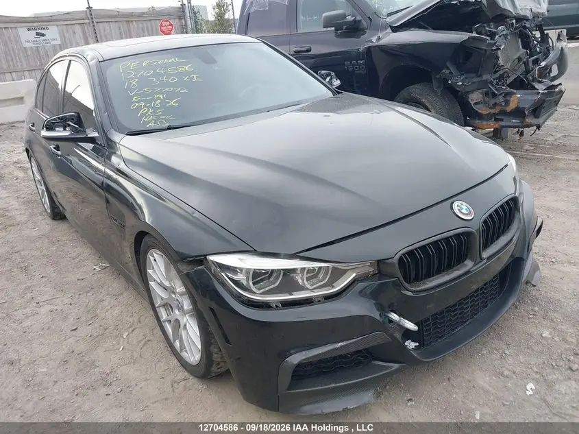 2018 BMW 340 Xi