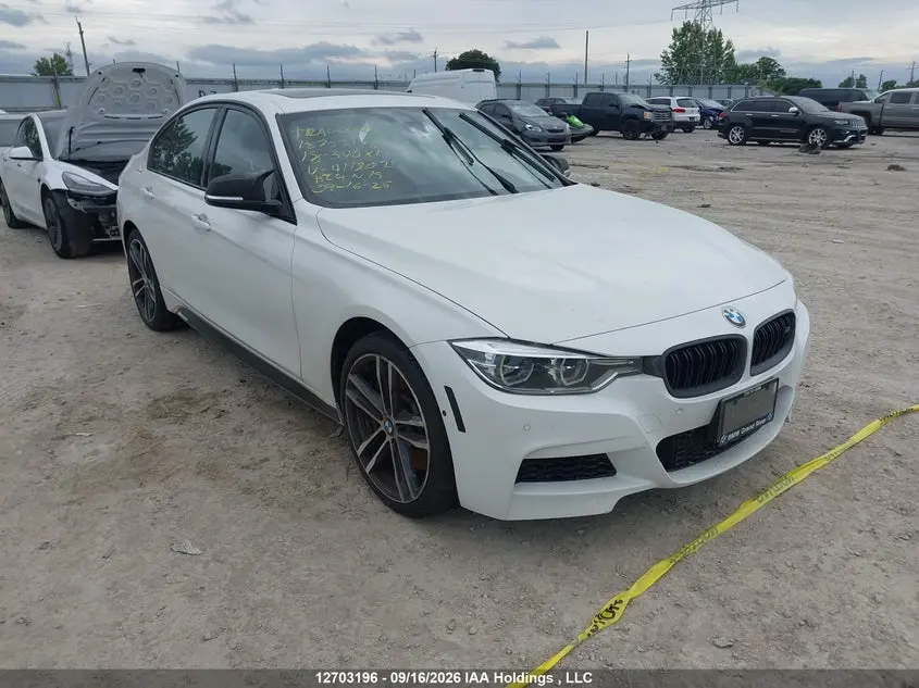 2018 BMW 340 Xi