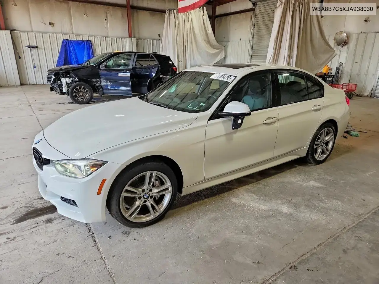 2018 BMW 340 Xi