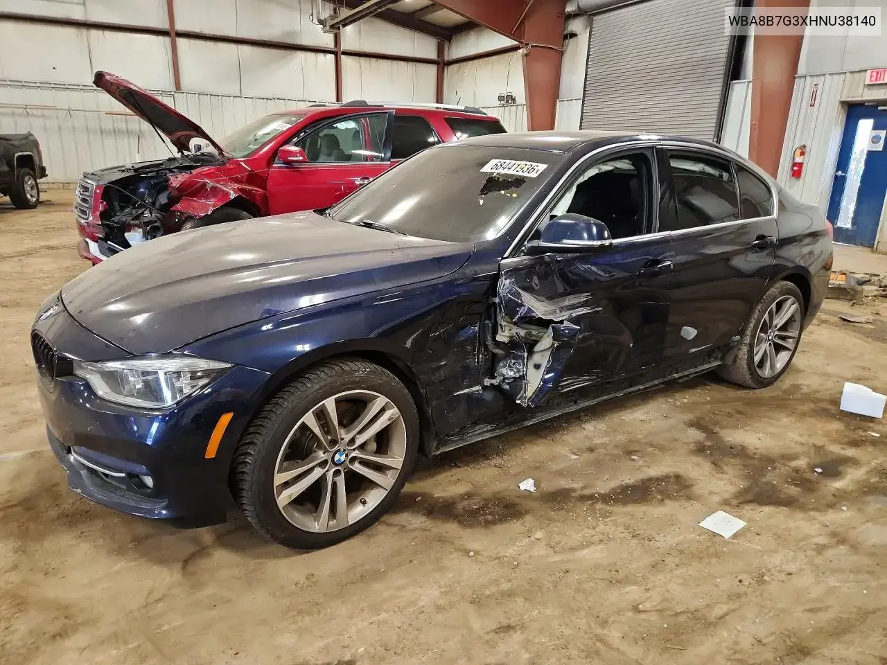 2017 BMW 340 Xi