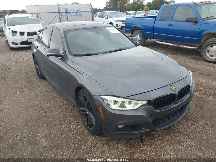 2016 BMW 340i xDrive
