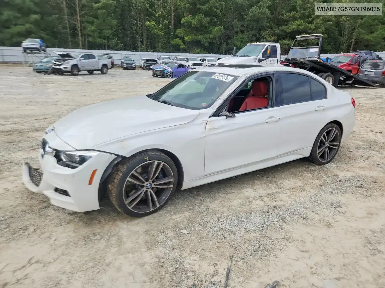 2016 BMW 340 Xi