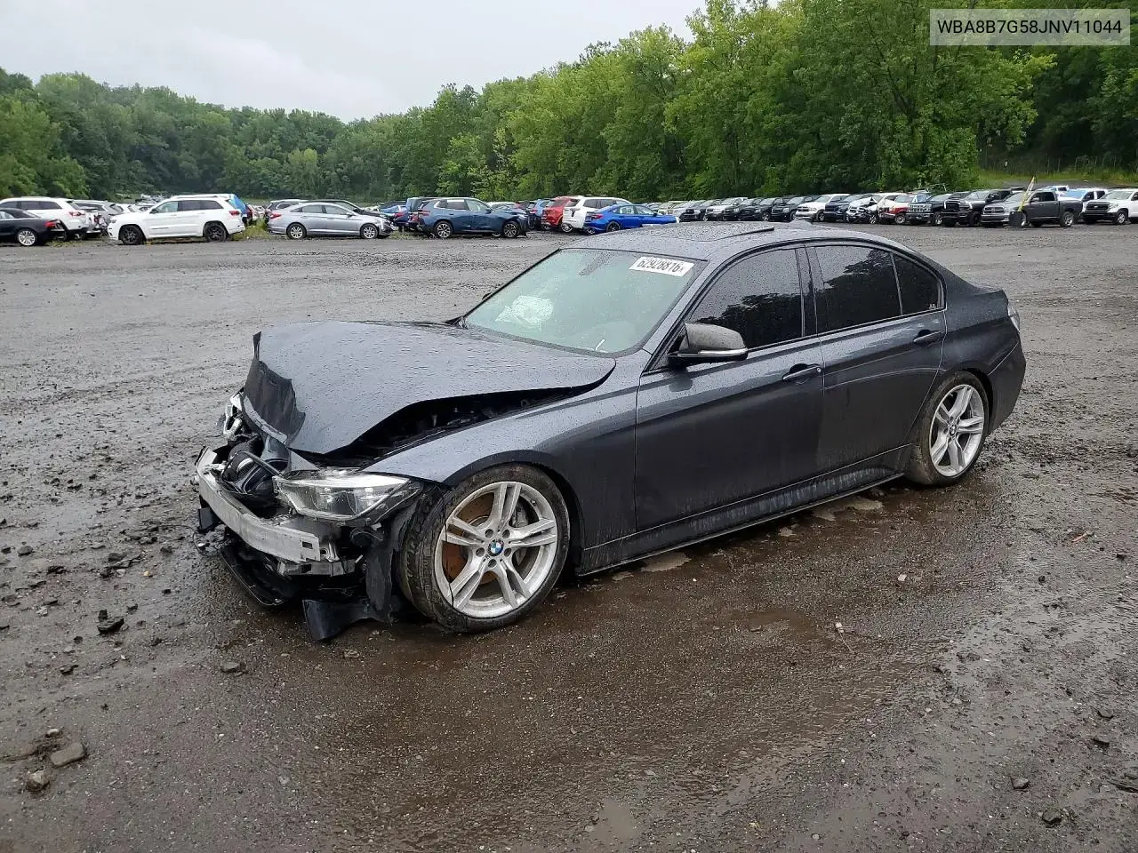 2018 BMW 340 Xi