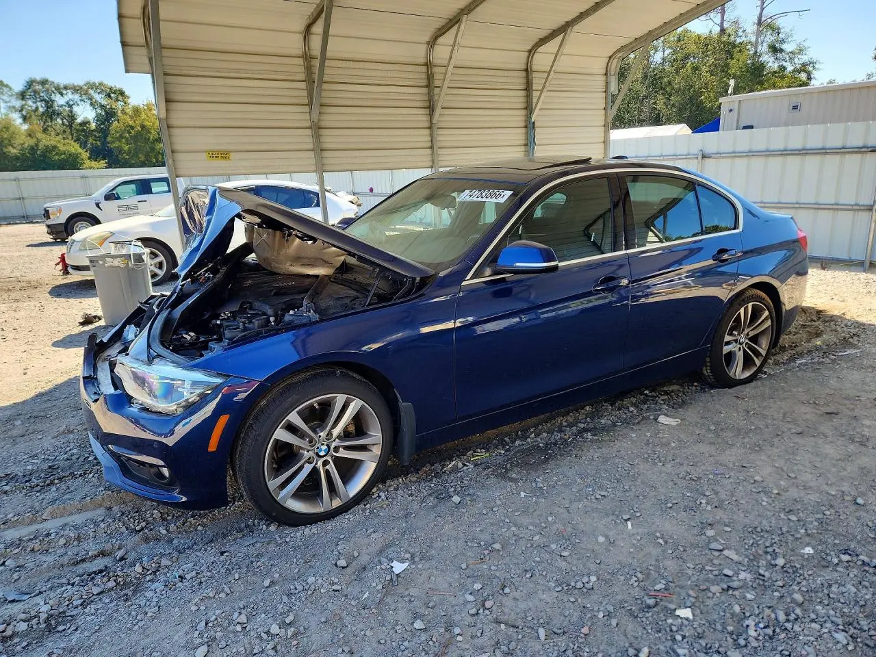 2017 BMW 330 I