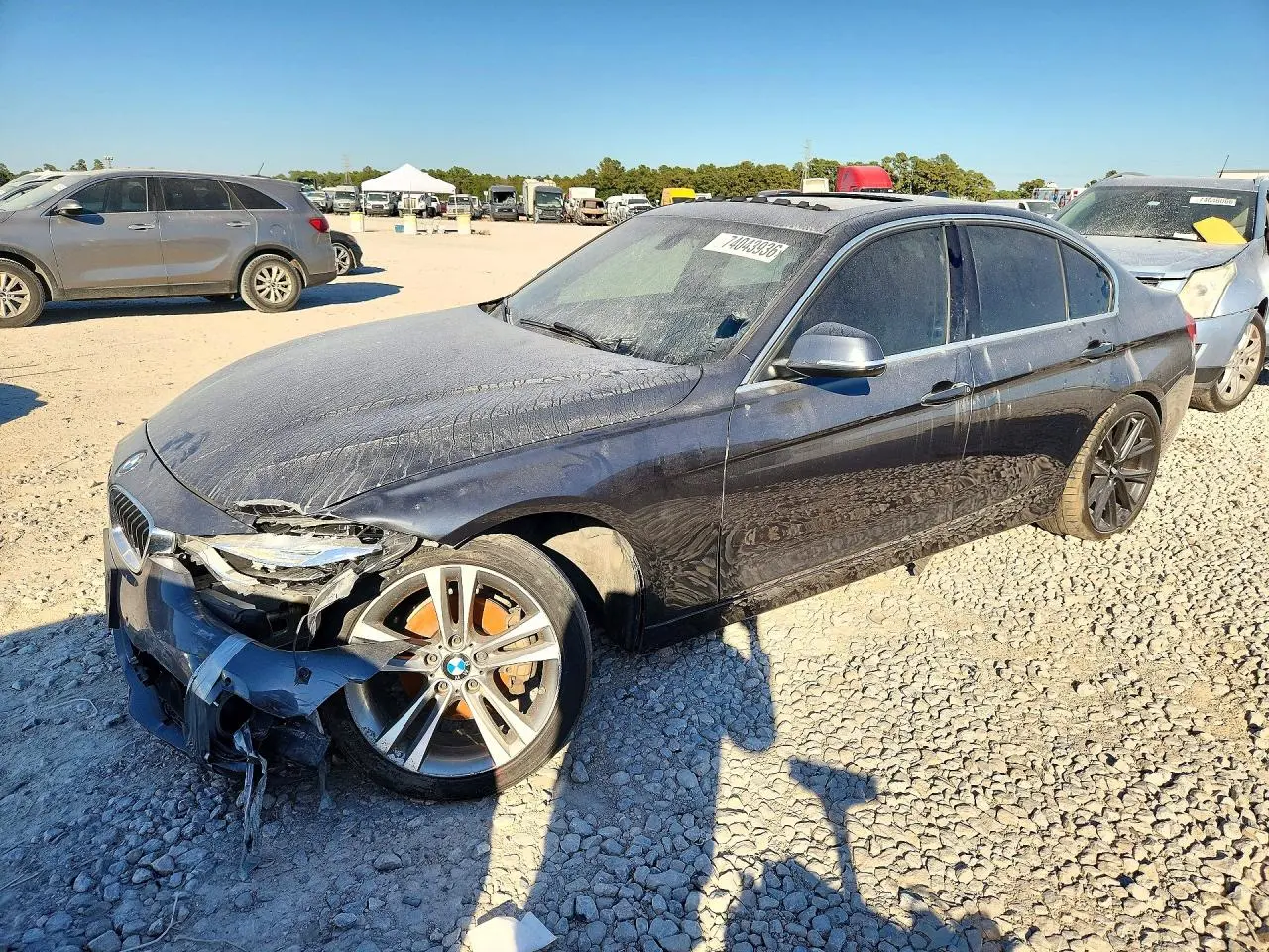2017 BMW 330 I