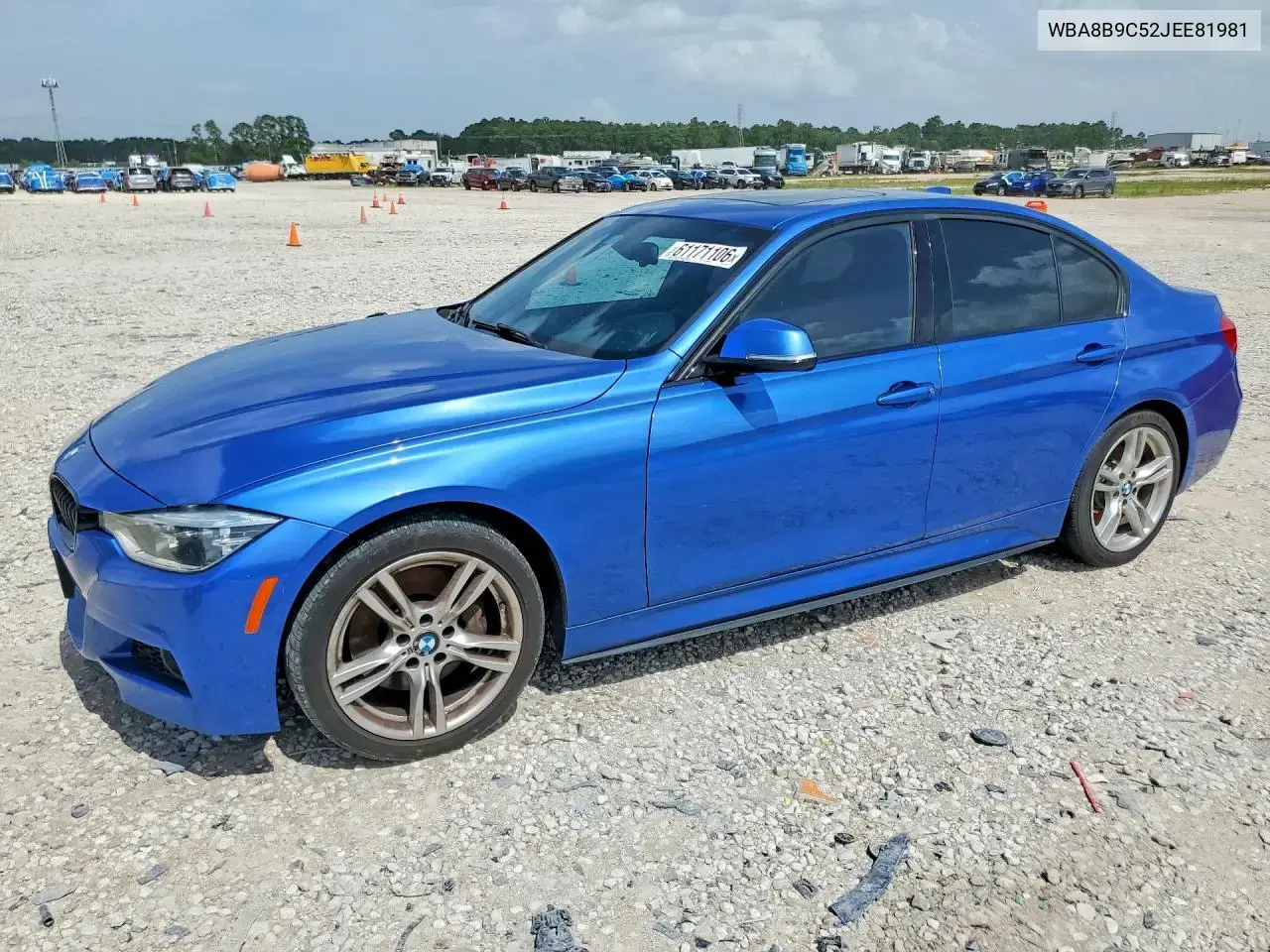 2018 BMW 330 I