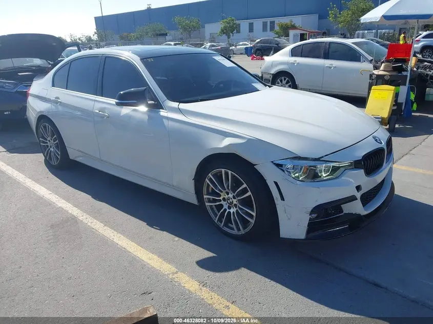 2018 BMW 330i