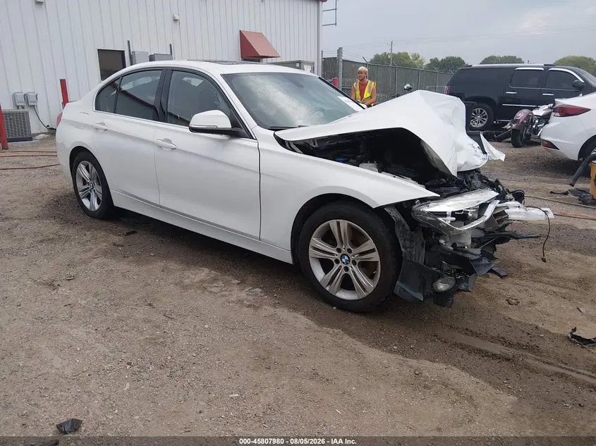 2017 BMW 3 Series 330i