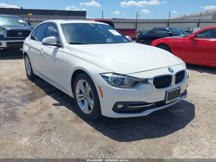 2017 BMW 3 Series 330i