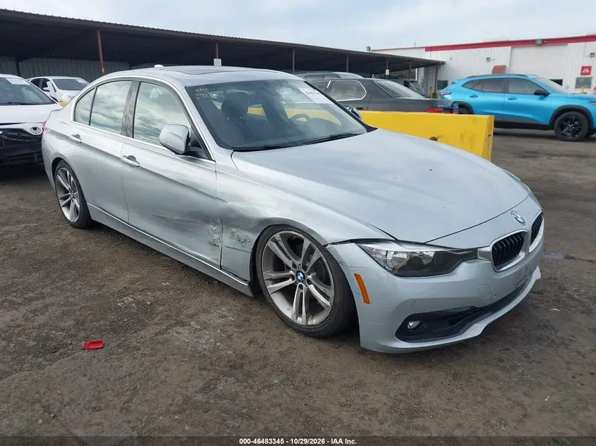 2017 BMW 330i