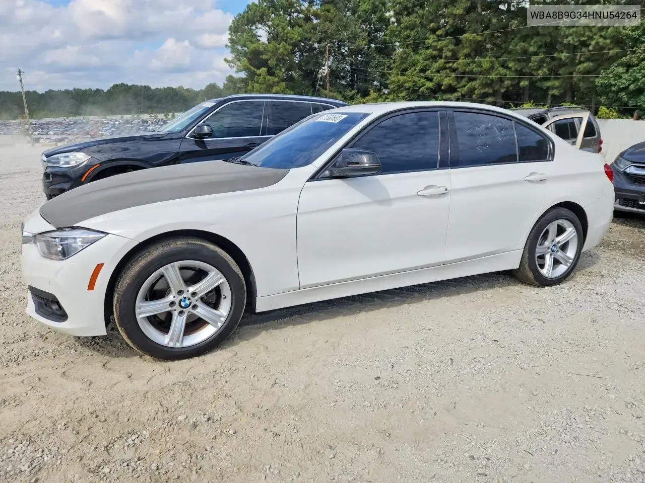 2017 BMW 330 I