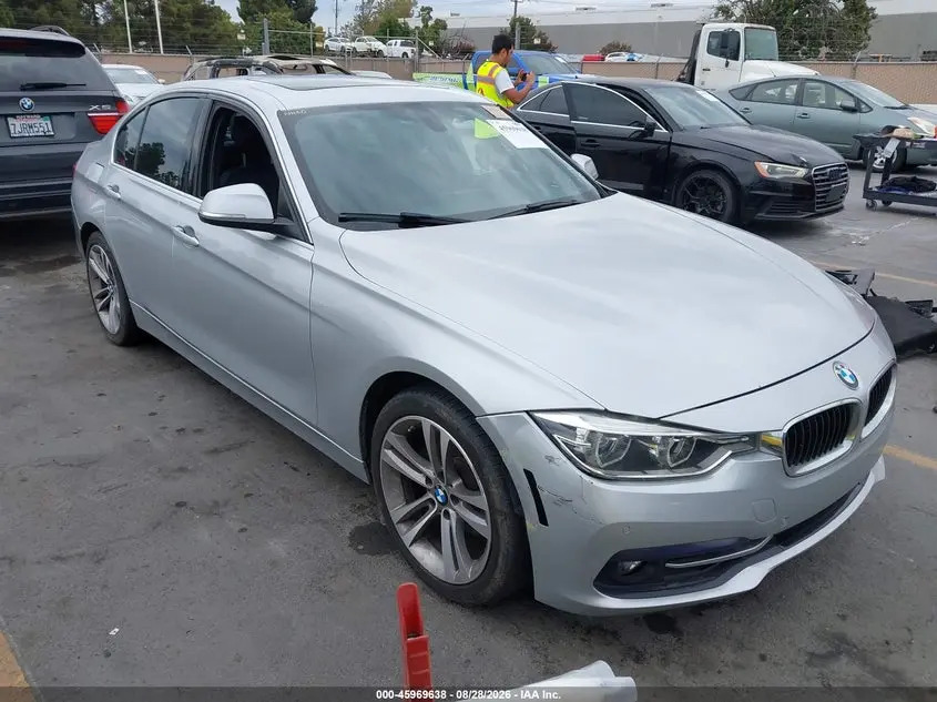 2017 BMW 3 Series 330i