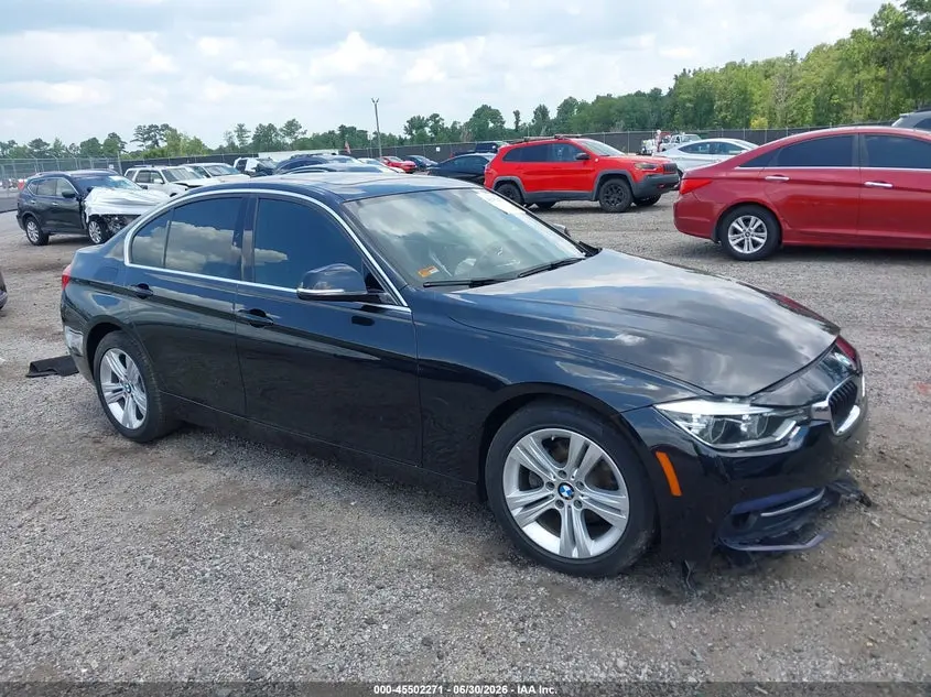 2017 BMW 3 Series 330i