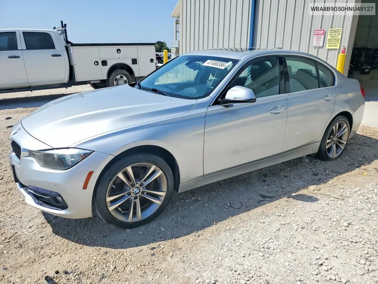 2017 BMW 330 I Sport