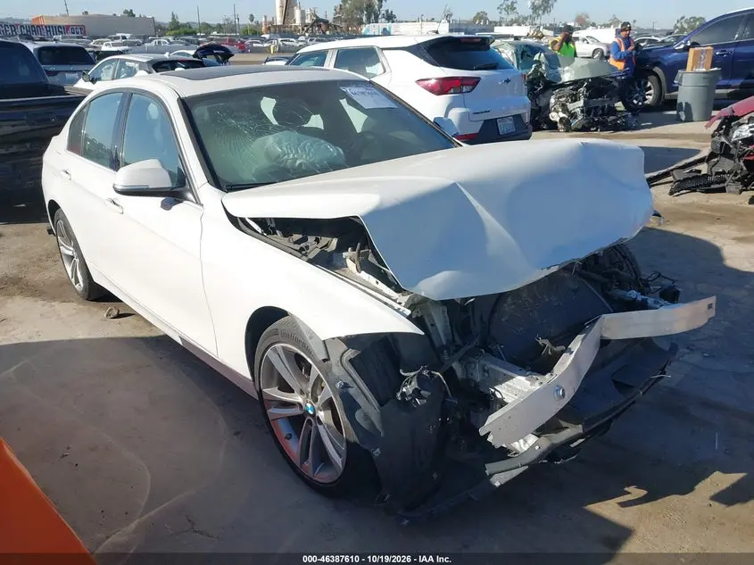 2017 BMW 330i