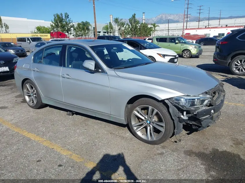 2018 BMW 330i