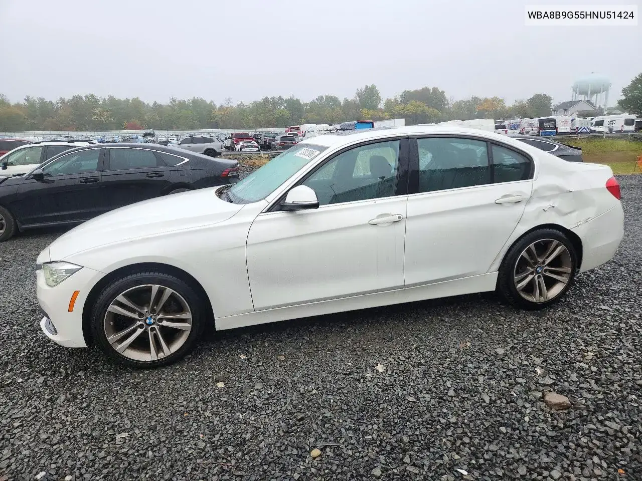 2017 BMW 330 I