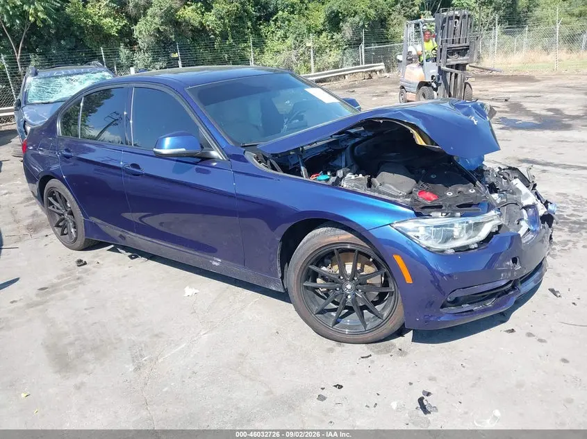 2017 BMW 330i