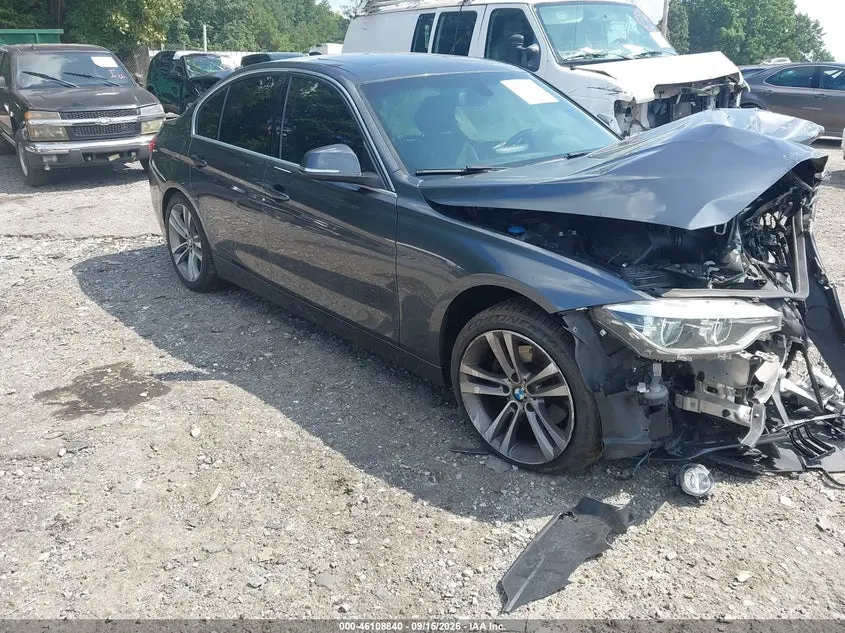 2017 BMW 330i