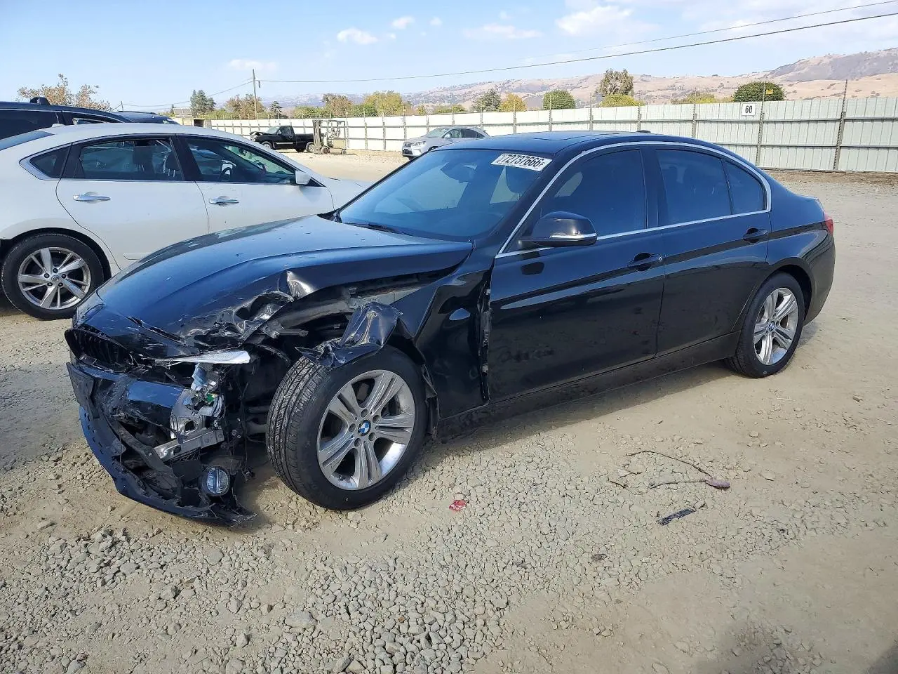 2017 BMW 330 I