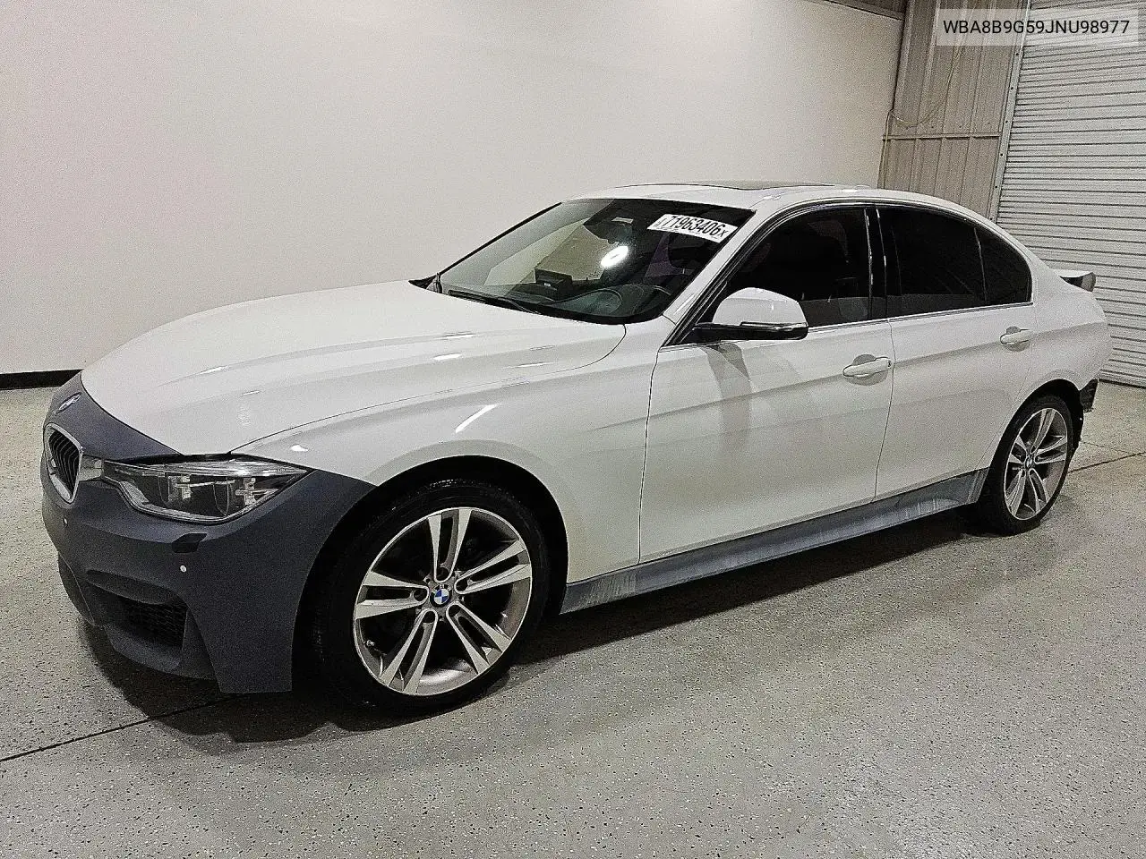 2018 BMW 330 I