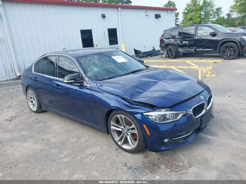 2017 BMW 330i xDrive