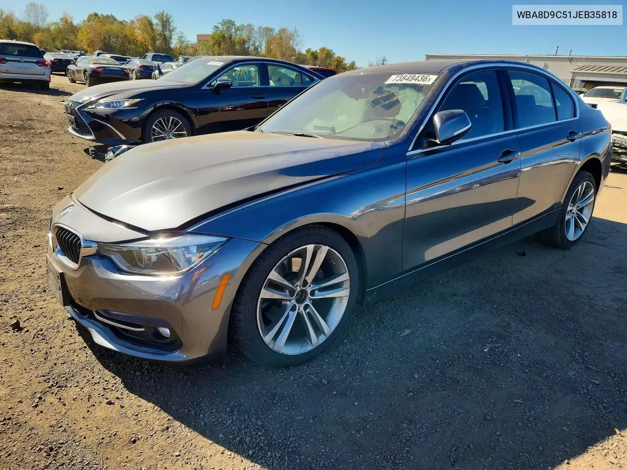 2018 BMW 330 Xi