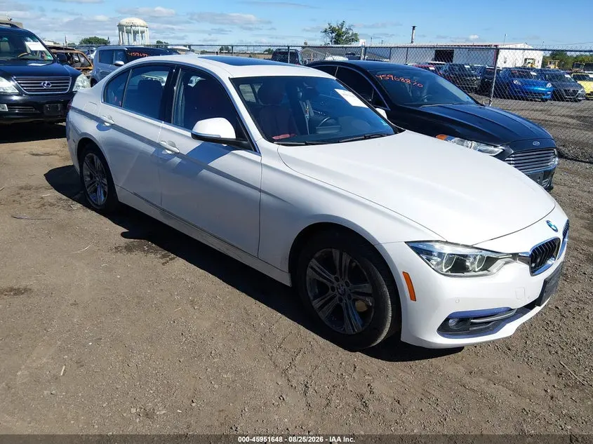 2018 BMW 330i xDrive
