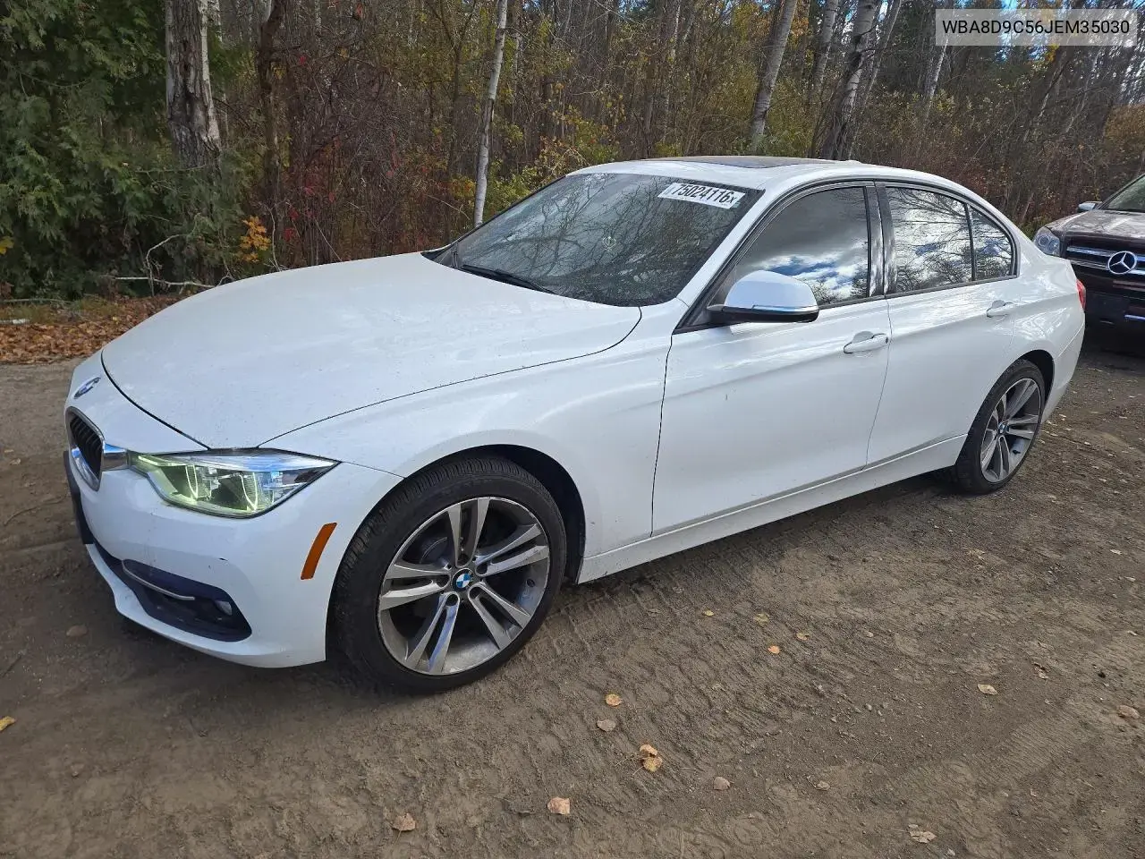 2018 BMW 330 Xi