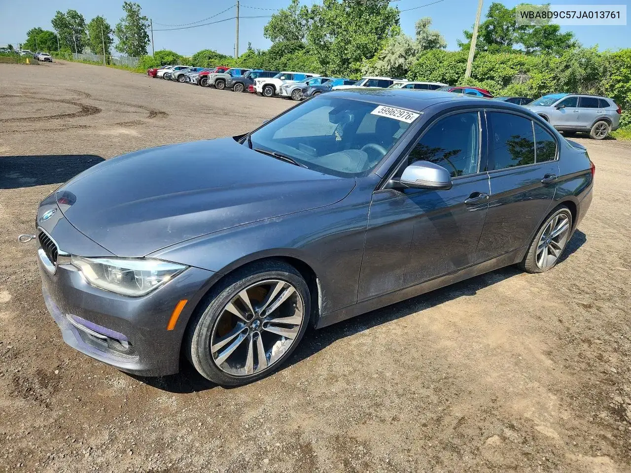 2018 BMW 330 Xi